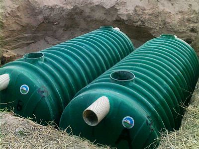 地埋玻璃鋼化糞池