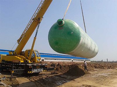 玻璃鋼化糞池應(yīng)用于化工、食品加工等工業(yè)廢水預(yù)處理